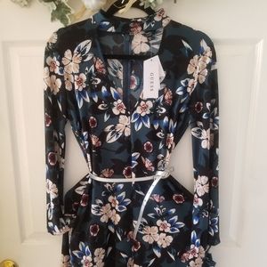 GUESS Floral Romper